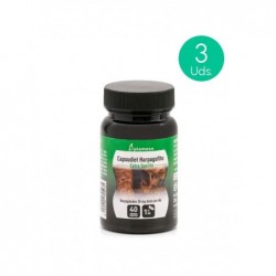Pack 3 Plameca Curarti Capsudiet Harpagofito 40 Kapseln
