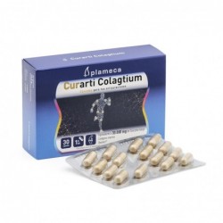 Plameca Curarti Colagtium 30 vegetable capsules