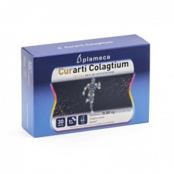 Plameca Curarti Colagtium 30 vegetable capsules 【OFFER】