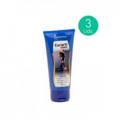 Packung 3 Plameca Curarti Cremigel 100 ml