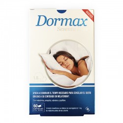 Dormax 60 days. 60 caps. Actapharma