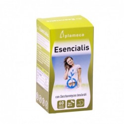 Plameca Esencialis 60 Gemüsekapseln 【24 Stunden VERSAND】