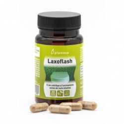 Plameca Laxoflash 30 capsules