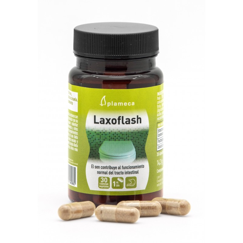 Plameca Laxoflash 30 Kapseln Plameca Laxoflash 30 Kapseln