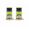 Pack 2 units Plameca Laxoflash 30 capsules