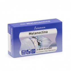 Plameca Melanoctina ¡A Dormir En Un Plis! 60 Comprimidos