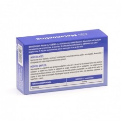 Plameca Melanoctina Go to sleep in no time! 60 Tablets 【ONLINE PURCHASE】