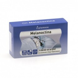 Plameca Melanoctina 30 comprimés sublinguaux 【OFFRE EN LIGNE】
