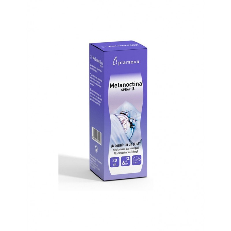 Plameca Mélanoctine Spray 1