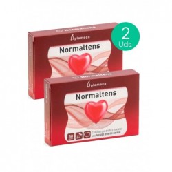 Pack 2 Plameca Normaltens 30 Gemüsekapseln