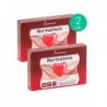 Pack 2 Plameca Normaltens 30 Gemüsekapseln