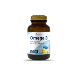 Plameca Omega 3 60 pérolas