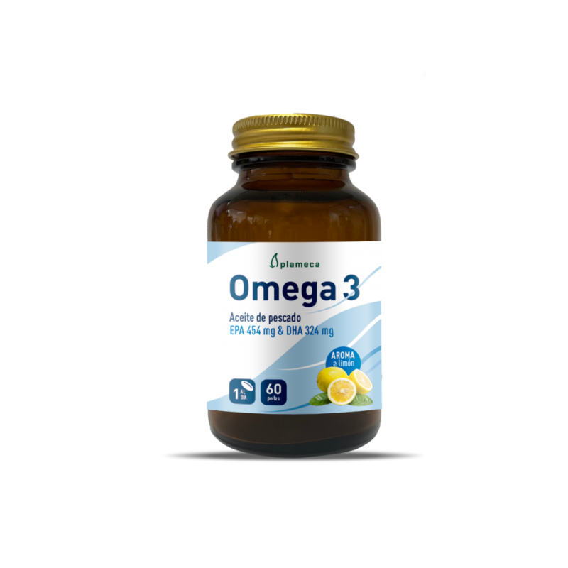 Plameca Omega 3 60 perlas