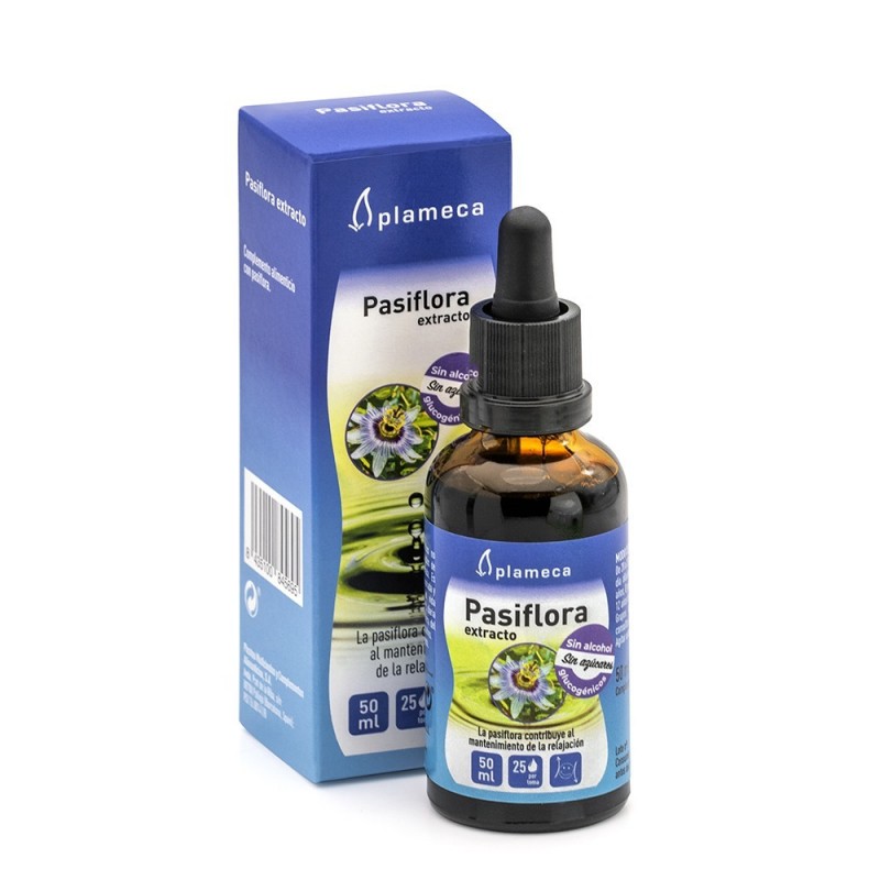 Plameca Passionflower Extract 50 ml Plameca Passionflower Extract 50 ml