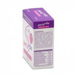 Plameca Perlavida Ondas de calor 30 cápsulas 【OFERTA ONLINE】