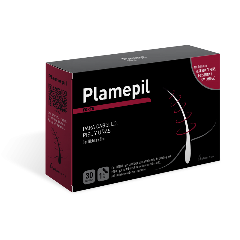Plameca Plamepil Forte 30 Kapseln