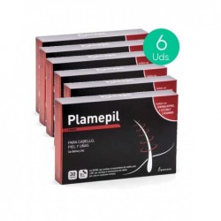 Pacote 6 Plameca Plamepil Forte 30 cápsulas
