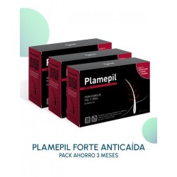 Plameca Plamepil Forte 30 cápsulas PACK AHORRO 3 meses
