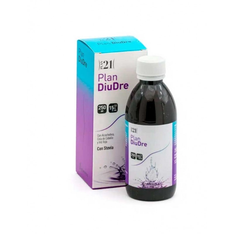 Plameca Plan DiuDre 250 ml Plameca Plan DiuDre 250 ml
