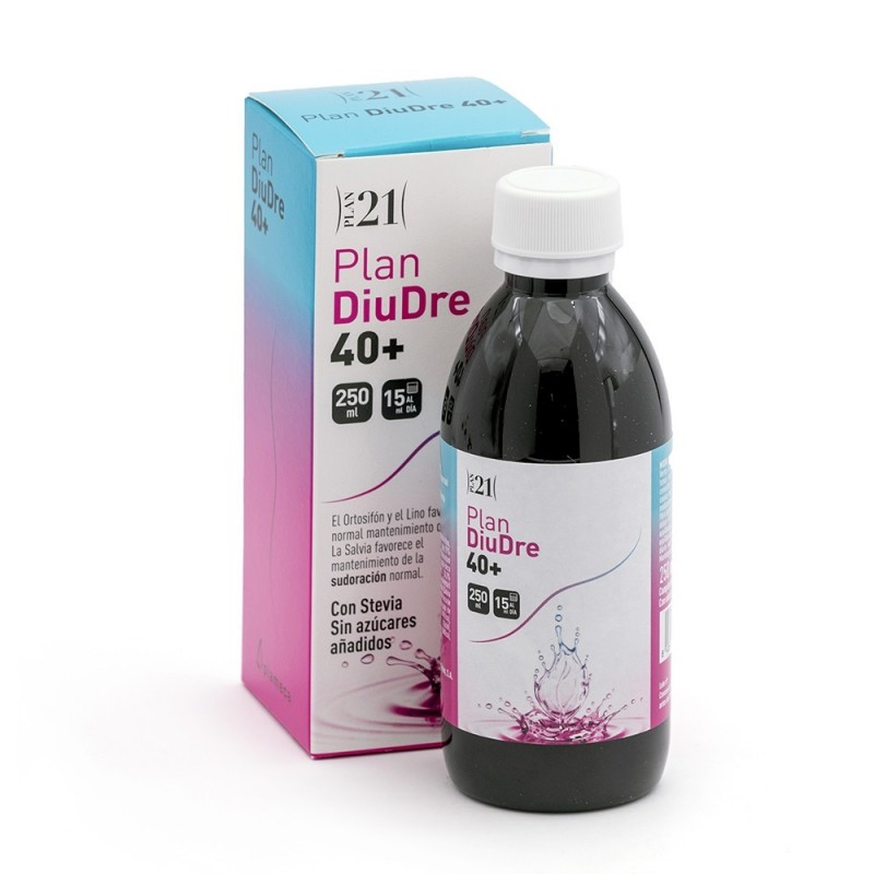 Plameca Plan DiuDre 40+ 250 ml Plameca Plan DiuDre 40+ 250 ml
