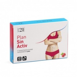 Plameca Plan Without Activ 45 vegetable capsules 【24 hour SHIPPING】
