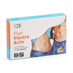 Plameca Plan Belly Activ 45 gélules végétales 【ACHETER EN LIGNE】