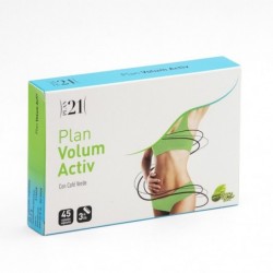 Plameca Plan Volum Activ 45 Gemüsekapseln
