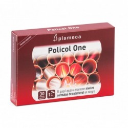 Plameca Policol One Improved Formula 30 vegetable capsules