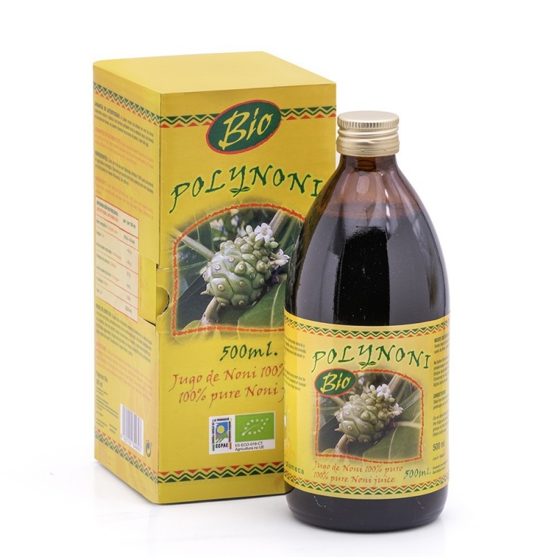 Plameca Polynoni Bio 500 ml Plameca Polynoni Bio 500 ml