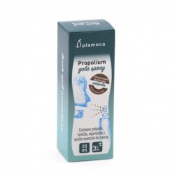 Plameca Propólio Gola Spray 20 ml