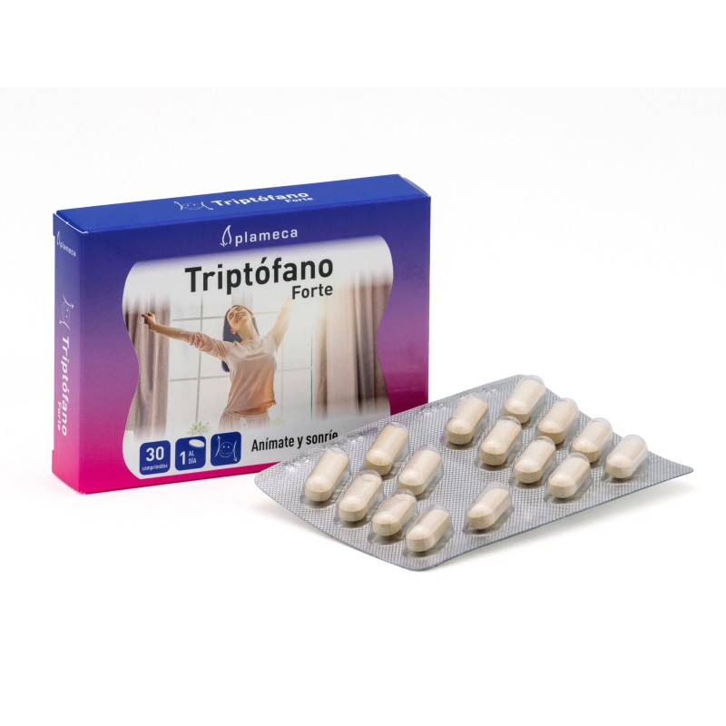Plameca Tryptophan Forte 30 tablets