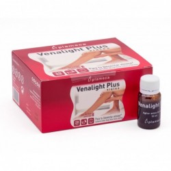 Plameca Venalight Plus 20 flacons