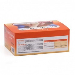 Plameca Vittal In Express 20 vials of 10 ml