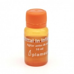 Plameca Vittal In Children 20 vials of 10 ml