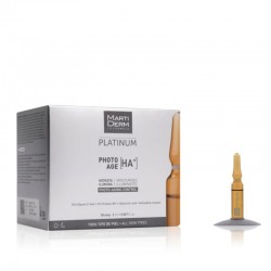 MARTIDERM Platinum Photo Age HA+ Ampullen x30 Ampullen