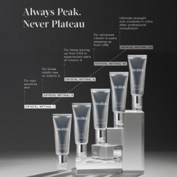 Medik8 Crystal Retinal 20 30 ml Il siero notturno più potente 【ACQUISTA ONLINE】