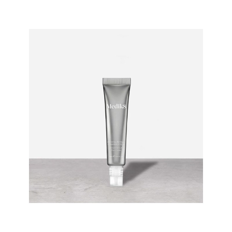 Medik8 Crystal Rétinien Céramide Oeil 10 15 ml Medik8 Crystal Rétinien Céramide Oeil 10 15 ml