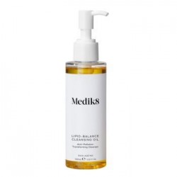 Medik8 Huile Nettoyante Équilibre Lipidique 140 ml