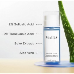 Medik8 Press & Clear 150 ml 【ANGEBOT】