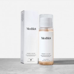 Medik8 Press & Glow | Tónico Exfoliante Diario 200 ml