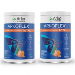 ARKOFLEX Collagène Total DUPLO 2x390g
