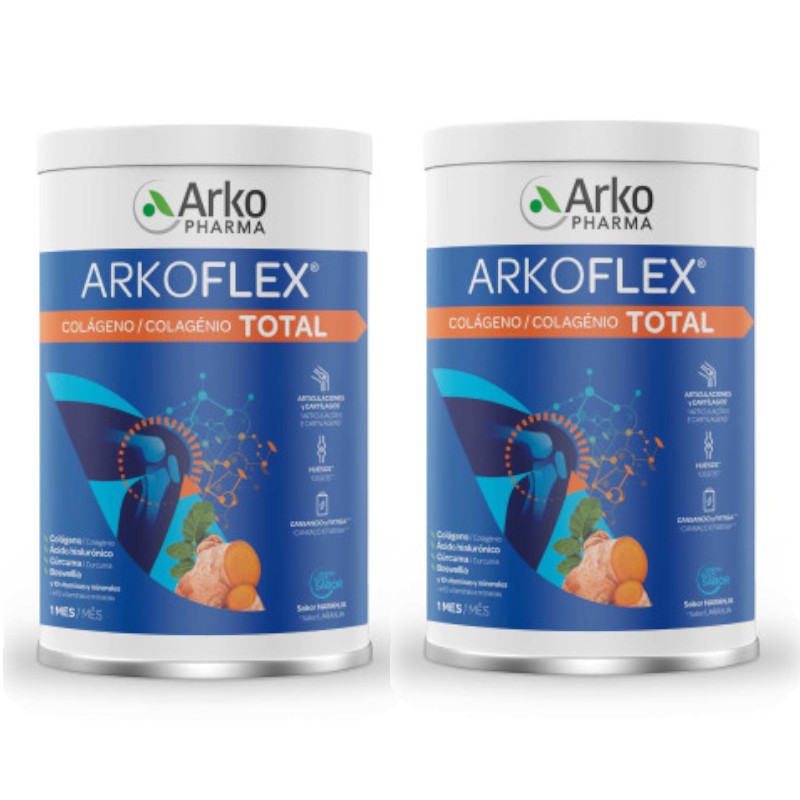 ARKOFLEX Total Collagen DUPLO 2x390g