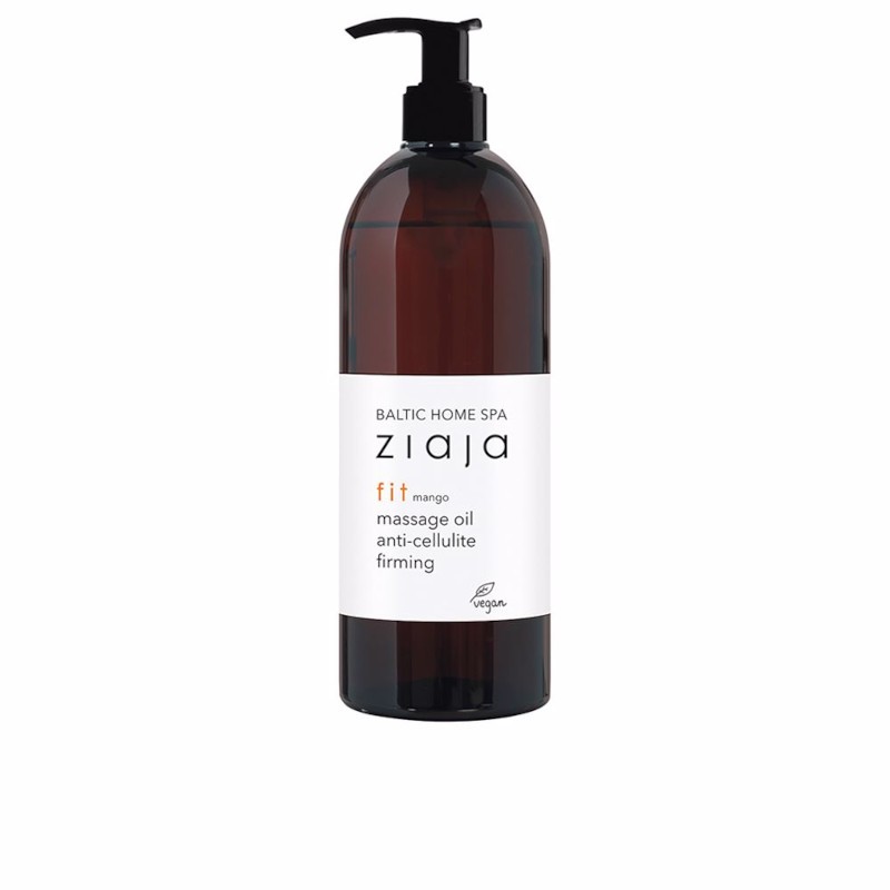 Ziaja Baltic Home Spa Fit Straffendes und Anti-Cellulite-Massageöl 490 ml 【ONLINE-ANGEBOT】