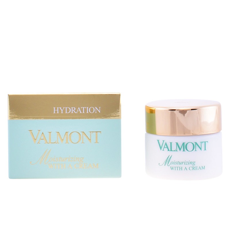 Valmont Nature Hydratante Avec Une Crème 50 ml