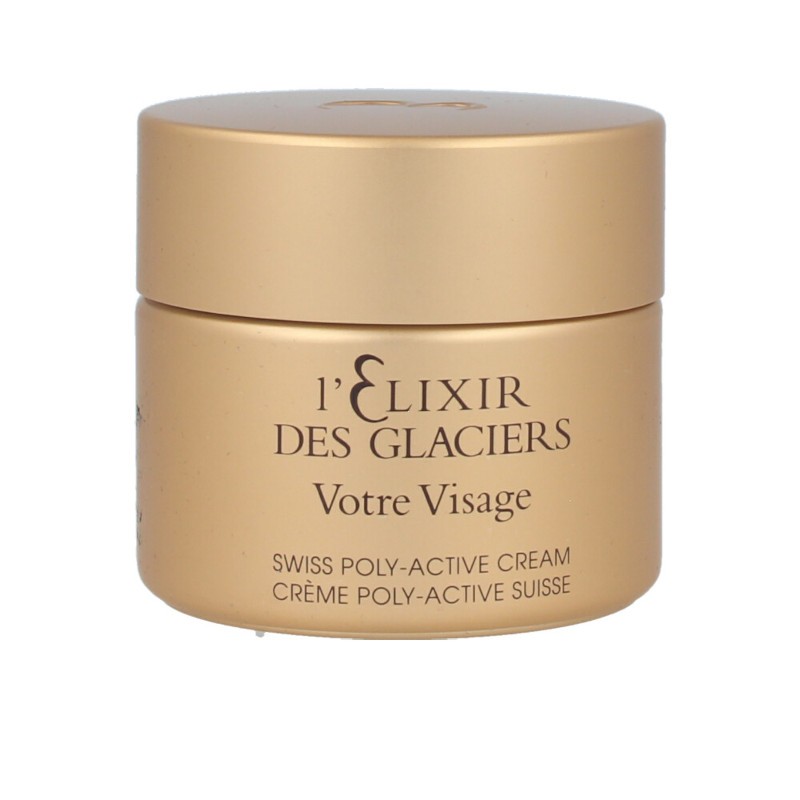 Valmont L'Elixir Des Glaciers Votre Visage Creme 50 ml