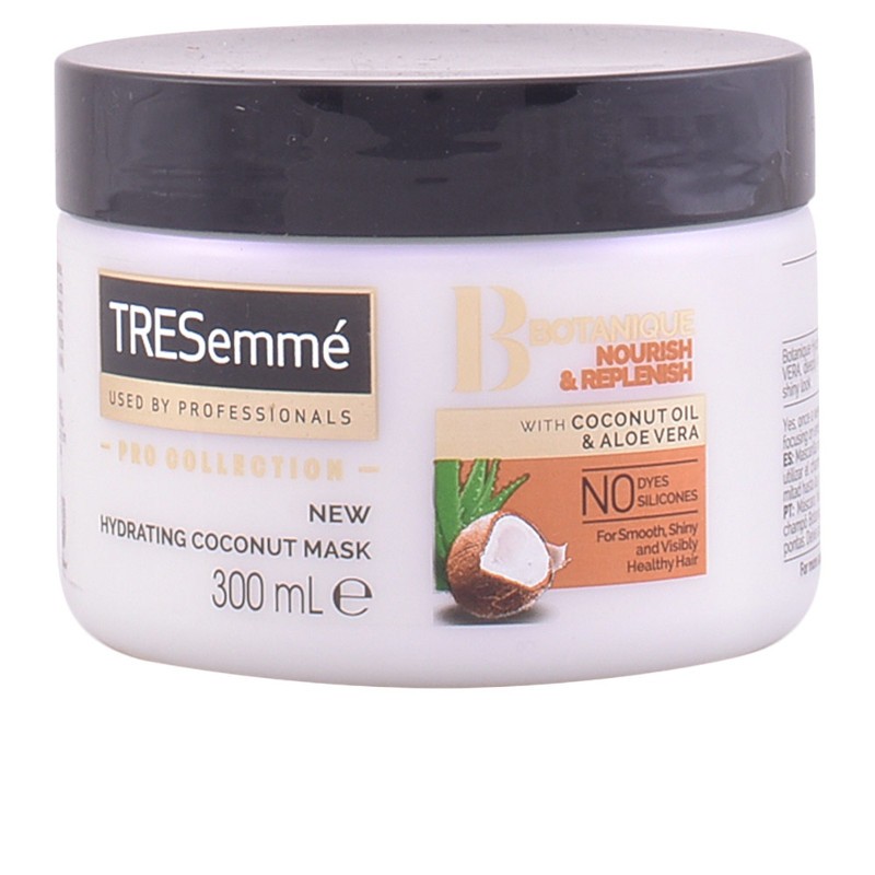 Tresemme Botanique Kokosnuss- und Aloe-Maske 300 ml