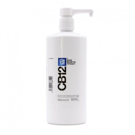 CB12 Colutório Colutório 1000ML
