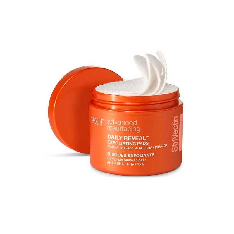 Strivectin Daily Reveal Dischetti esfolianti 60 U