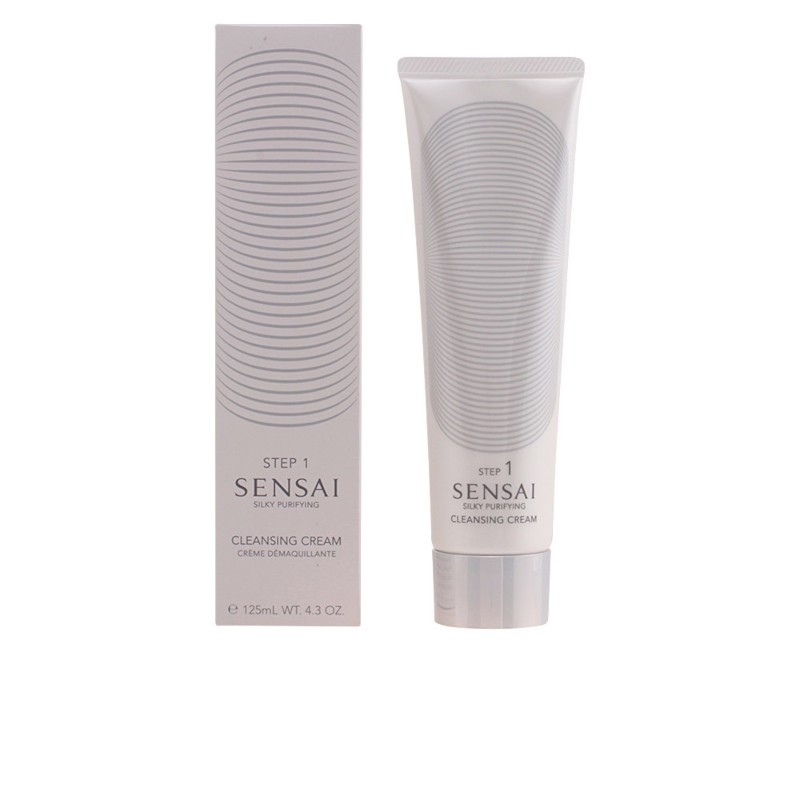Sensai Seidige Reinigungscreme 125 ml