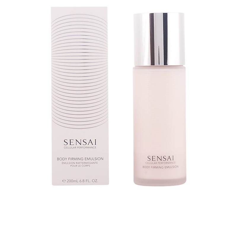 Sensai Sensai Cellular Performance Körperstraffende Emulsion 200 ml